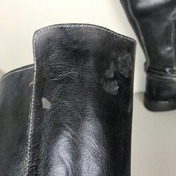 NEW Bed Stu Free People Bristol Riding Boots 7.5 - Picture 8 of 8